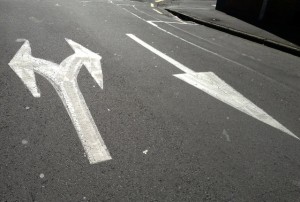 Road markings don't necessarily mean road safety