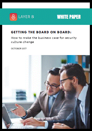 Getting the Board on board White Paper