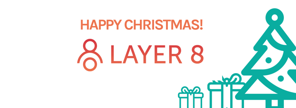 Happy Christmas Layer 8