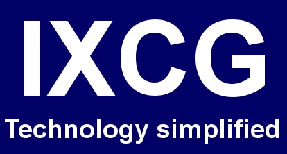 IXGG Logo